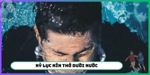kỷ lục nín thở dưới nước