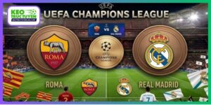 Nhận Định AS Roma Vs Real Madrid 02H00, 15/10, Cúp C1