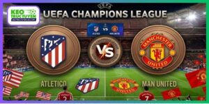 Nhận định Atletico Vs Man United 02H00, 14/10, Cúp C1