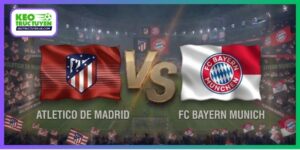 Soi Kèo Atletico Vs Munich 03H00 Ngày 4/11, Cúp C1