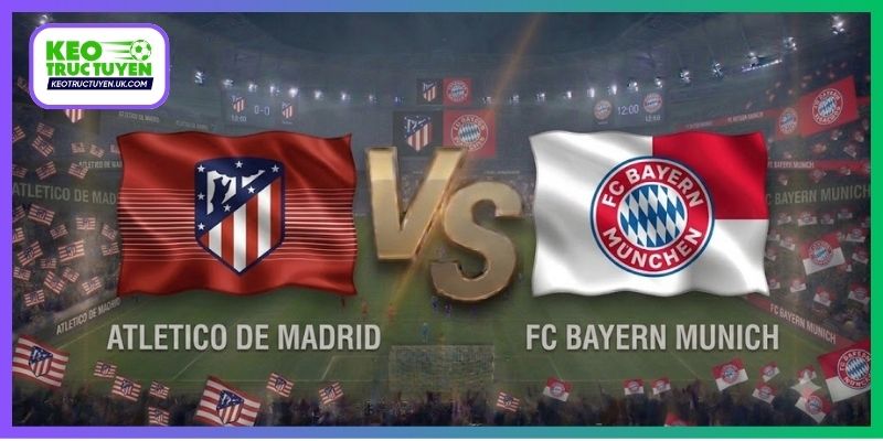 Soi Kèo Atletico Vs Munich 03H00 Ngày 4/11, Cúp C1