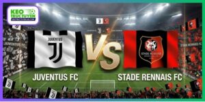 Soi Kèo Juventus Vs Rennes 23H45, 22/10, Europa League